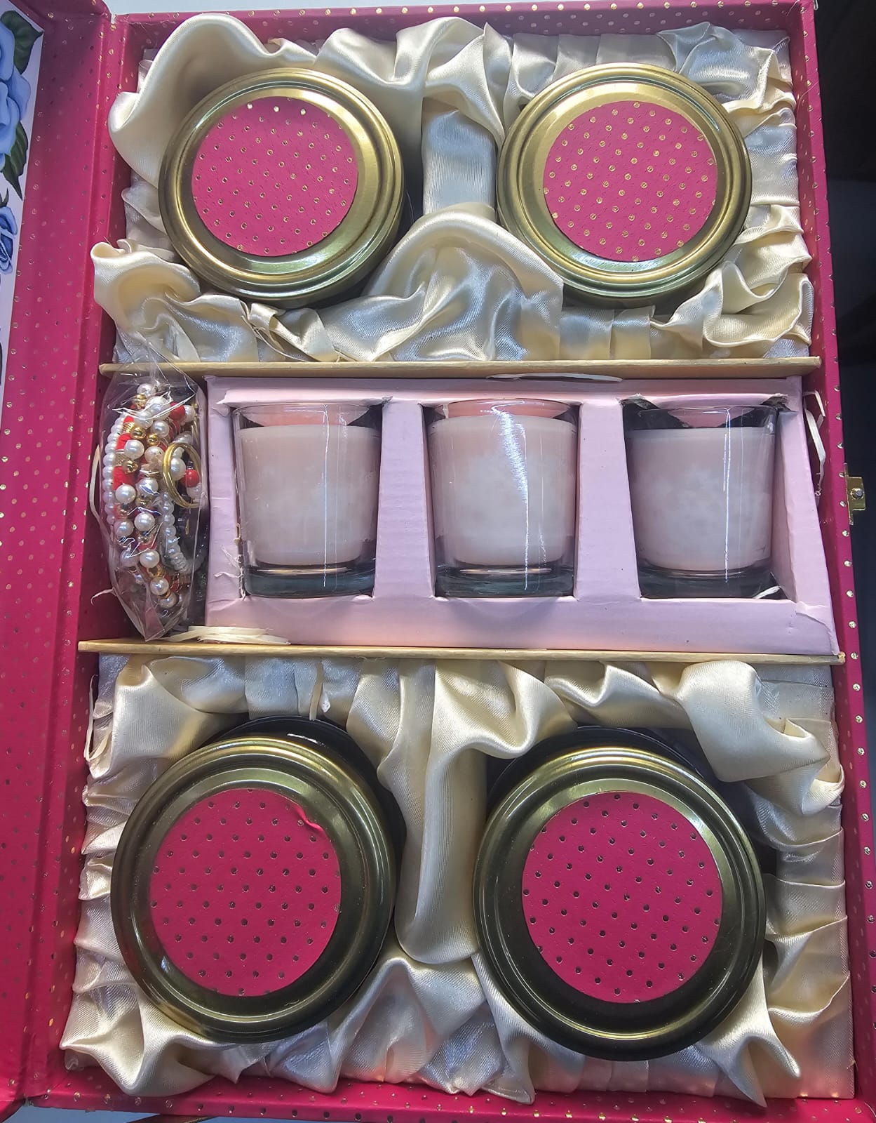 Luxury Diwali Gift Boxes - 3 rows