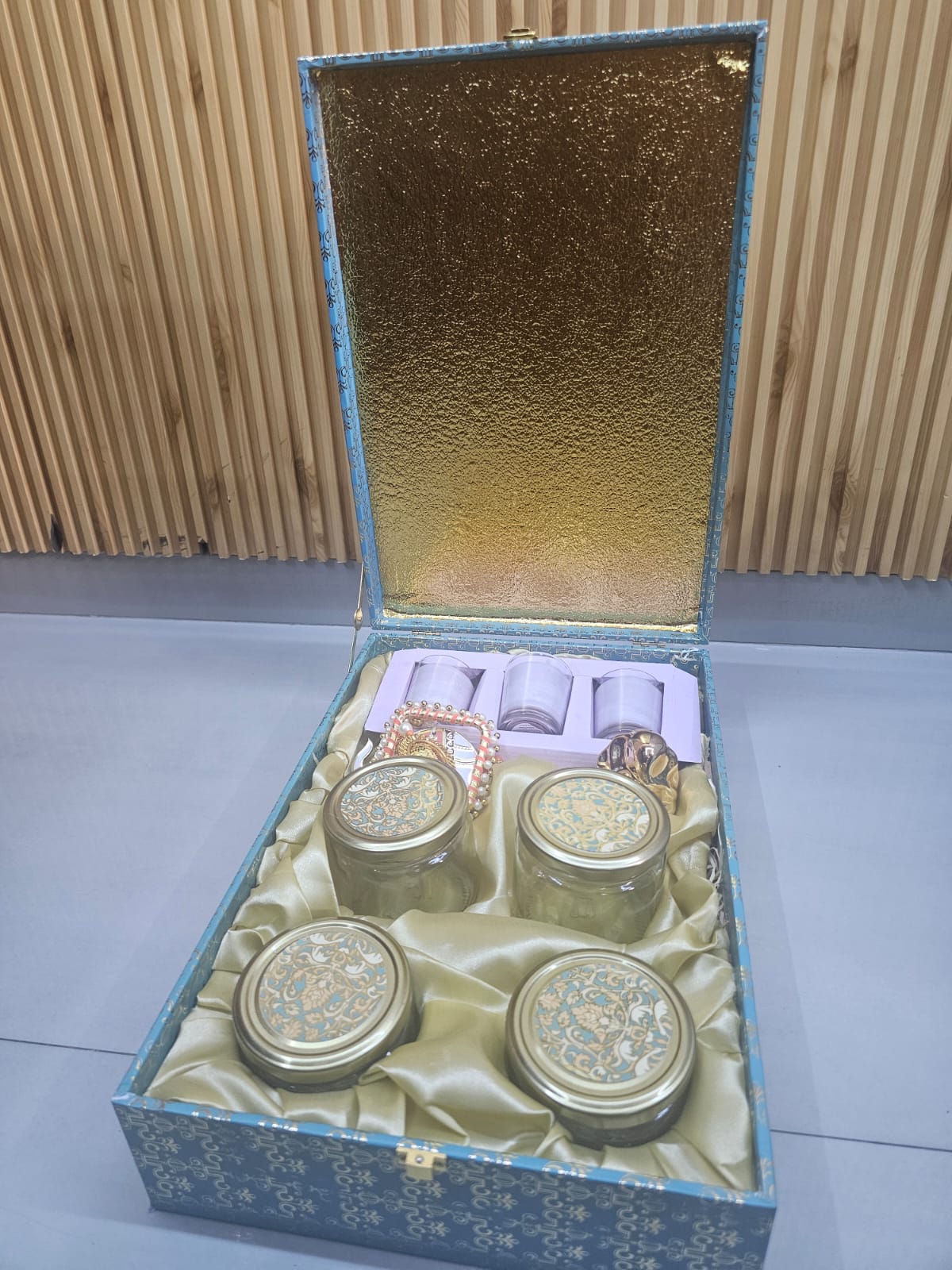 Luxury Diwali Gift Boxes - square