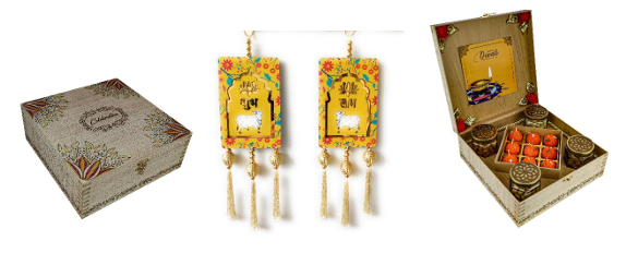 Diwali Gift Hamper DG44