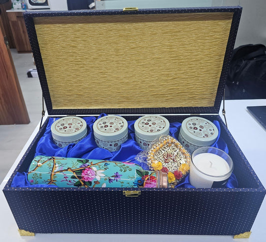 Luxury Diwali Gift Boxes - 2 rows