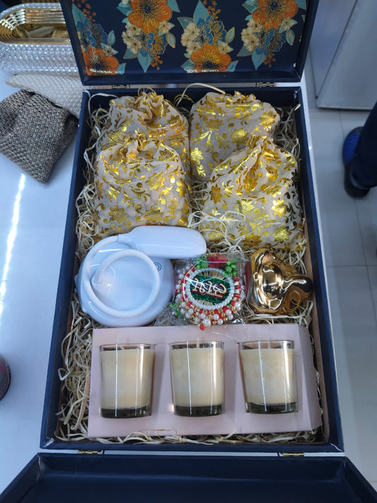 Luxury Diwali Gift Boxes - 3 rows