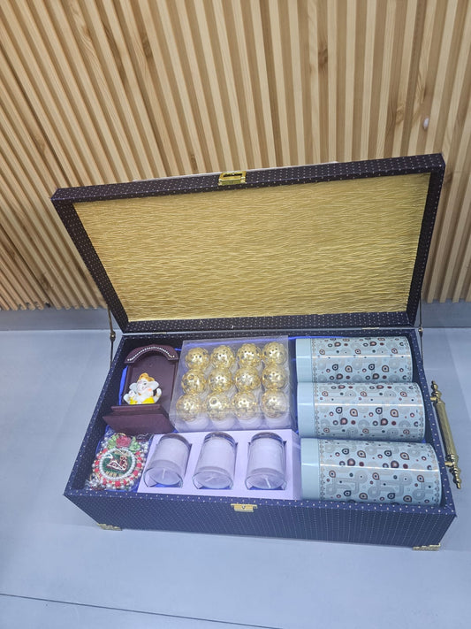 Luxury Diwali Gift Boxes - 3 rows