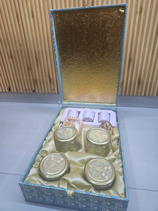 Luxury Diwali Gift Boxes - square