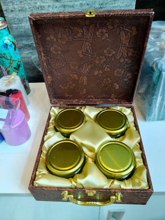 Luxury Diwali Gift Boxes - square