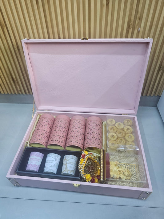Luxury Diwali Gift Boxes - 2 rows