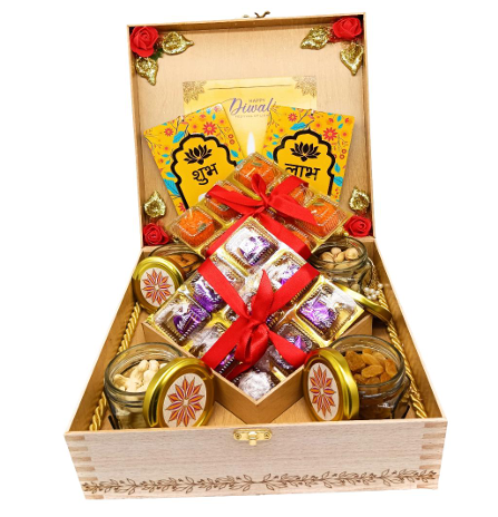 Diwali Gift Hamper DG44