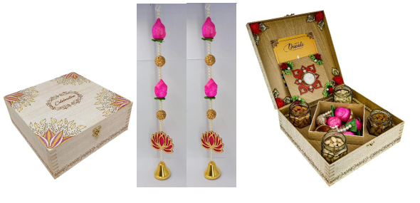 Diwali Gift Hamper DG45